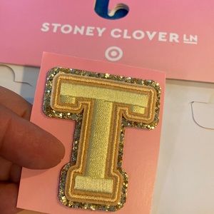 Stoney Clover Lane x Target Letter Parch “T”